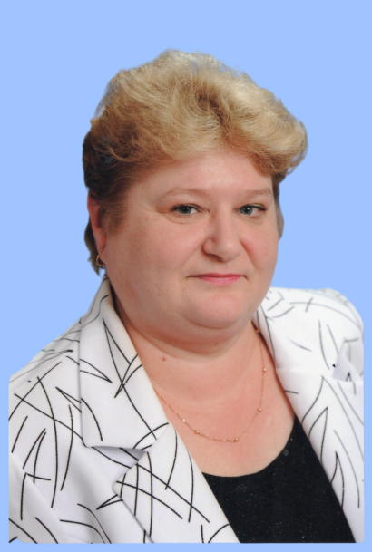 Ивануйлова Елена Константиновна.