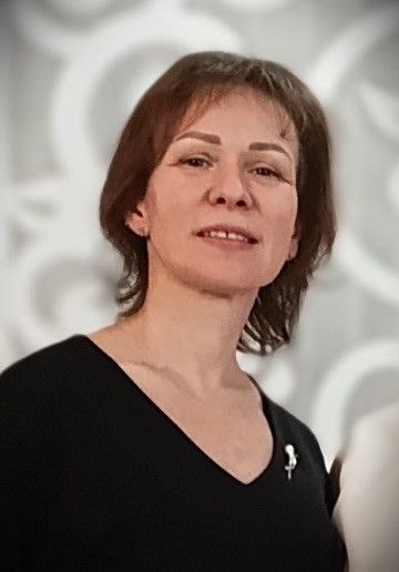 Ганиева Елена Владимировна.